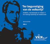 Ter begunstiging van de volksvlijt - Stijn Van de Perre (ISBN 9789491981029)