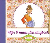 9 maanden dagboek - Pauline Oud (ISBN 9789461449894)