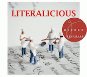 Literalicious - Koen de Groote (ISBN 9789081887502)