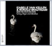 MUSIC FOR VIOLIN AND PIANO KEULEN, ISABELLE VAN / RONALD BRAUTIGAM CD - (ISBN 0608917217124)