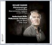 MEISTERSINGER - AN ORCHESTRAL TRIBU WAART, EDO DE / NETHERLANDS RADIO PO CD - (ISBN 0608917232622)