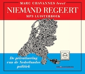 Niemand regeert - Marc Chavannes (ISBN 9789085309413)