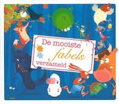 Mooiste fabels verzameld - Jean De La Fontaine (ISBN 9789059242029)