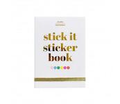 Stick it Stickerbook - (ISBN 8719322143020)