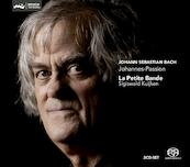 J.S. Bach - Johannes Passion - La Petite Bande CD - (ISBN 0608917254525)