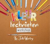 Kleurtechnieken workshop - Julia Woning (ISBN 9789045320564)