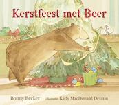 Kerstfeest met Beer - Bonny Becker (ISBN 9789089672476)