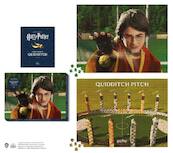Harry potter quidditch match 2-in-1 double-sided 1000-piece puzzle - warner bros. consumer products inc (ISBN 9780762478668)