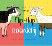 Flip-flap boerderij - Axel Scheffler (ISBN 9789025754273)