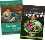 Combipakket Allemaal mannen / Allemaal vrouwen - (ISBN 9789089120861)