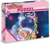 Puzzel – De Zeven Rozen - (ISBN 5407006501381)