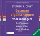 De zeven eigenschappen voor managers - Stephen R. Covey (ISBN 9789047001256)