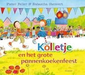 Kolletje en het grote pannenkoekenfeest per 5 ex. - Pieter Feller, Natascha Stenvert (ISBN 9789048820832)