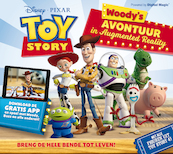 Toy Story: Woody's avontuur in AR - Jane Kent (ISBN 9789059246980)