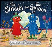 The Smeds and the Smoos - Julia Donaldson (ISBN 9781407188898)