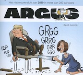 Argus 2019 - René Leisink (ISBN 9789088865640)