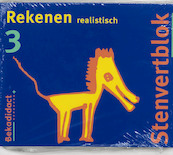 Rekenen Realistisch set 5 ex 3 Euro groep 5 Rekenblok - (ISBN 9789026224430)