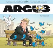 Argus 2017 - René Leisink (ISBN 9789088863233)