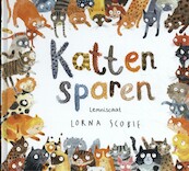 Katten sparen - Lorna Scobie (ISBN 9789047710868)