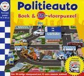 Politie boek en 3D-puzzel - (ISBN 9789048307449)