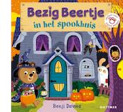 Bezig Beertje in het spookhuis - Benji Davies (ISBN 9789025767402)