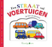 Een straat vol voertuigen - (ISBN 9789403204703)