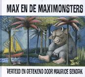 Max en de maximonsters - Maurice Sendak (ISBN 9789083120836)