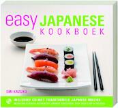Easy Japanese Kookboek - E. Kazuko (ISBN 9789044321791)