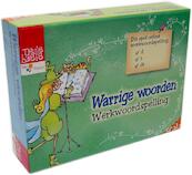 Warrige Woorden werkwoordspelling - (ISBN 9789077990629)