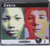 Zebra 2 - (ISBN 9789006810462)