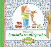 Brabbels en uitspraken - Pauline Oud invulboek - Pauline Oud (ISBN 9789463331449)