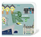 Een rondje Rotterdam - Ckoe (ISBN 9789082305333)