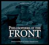Philosophers at the Front - (ISBN 9789462701212)