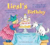Liesl's birthday - Marianne Busser, Ron Schröder (ISBN 9789000327386)