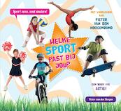 Welke sport past bij jou? - Victor van den Hoogen (ISBN 9789082881905)