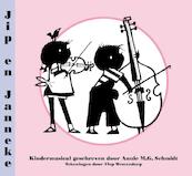 JIP EN JANNEKE KINDERMUSICAL - (ISBN 8713953024802)