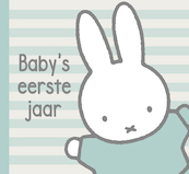 NIJNTJE BABY'S EERSTE JAAR - (ISBN 8712048320003)