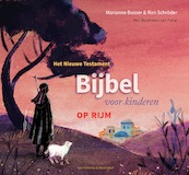 Bijbel voor kinderen - op rijm - Nieuwe Testament - Marianne Busser, Ron Schröder (ISBN 9789000371907)