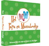 Het Papa & Mamaboekje - T.P. Beekman, Thomas Beekman (ISBN 9789460290053)