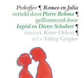 Romeo en Julia - Sergej Prokofjev, Erik van Os, Elle van Lieshout (ISBN 9789025746742)