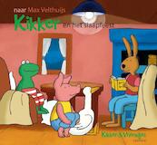 Kikker en het slaapfeest - Max Velthuijs (ISBN 9789025853365)