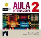 Aula internacional 2 Nueva edición A2 - Llave USB con libro digital - (ISBN 9788417249342)
