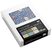 Wenskaartenset Botanische prints - Studio Colori (ISBN 9789492598578)