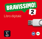 Bravissimo 2 USB - Libro digitale - (ISBN 9788416057535)