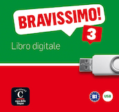 Bravissimo 3 USB - Libro digitale - (ISBN 9788416057542)
