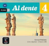 Al dente 4 Libro digitale (USB) - (ISBN 9788416943753)