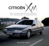 Citroën XM - Thijs van der Zanden (ISBN 9789082814736)