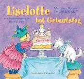 Liselotte hat geburtstag - Marianne Busser, Ron Schröder (ISBN 9789000327409)