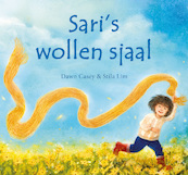 Sari's wollen sjaal - Dawn Casey (ISBN 9789060389270)