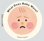 What Does Baby Want? - (ISBN 9780714874074)